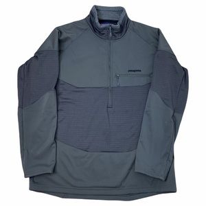 Patagonia R1 Field 1/2 Zip Long Sleeve